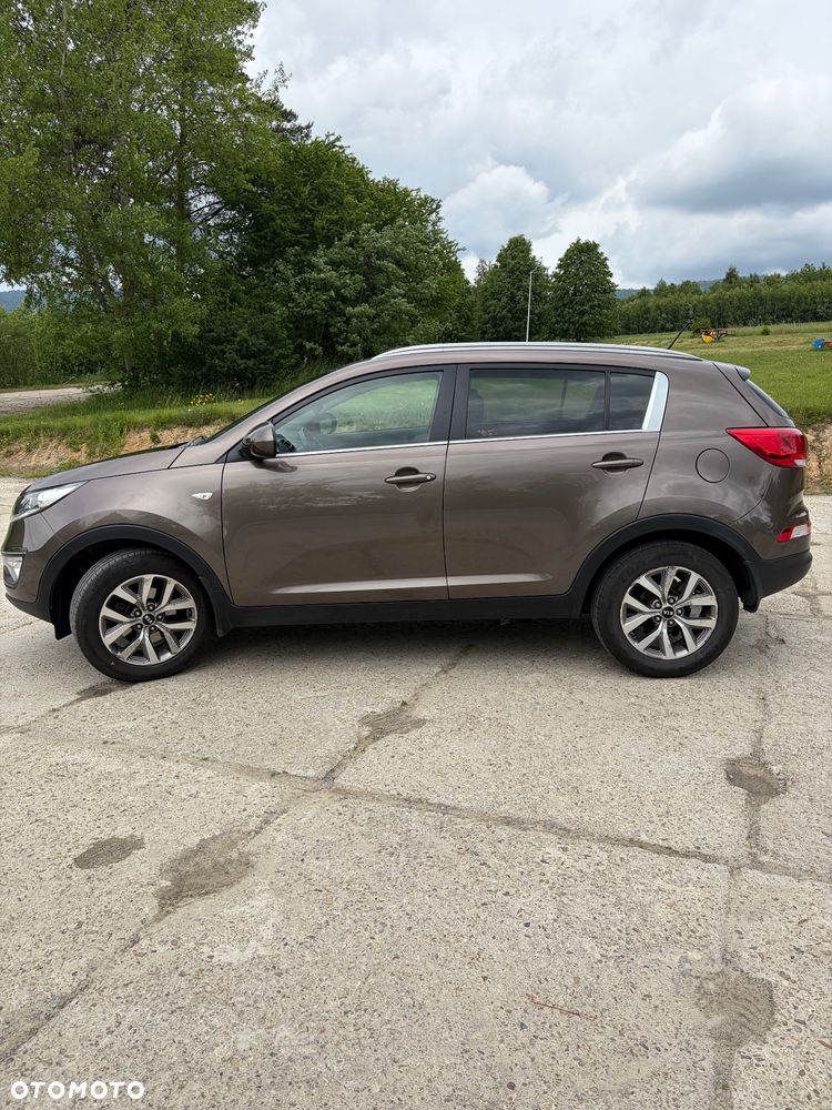 Kia Sportage 1.6 GDI L 2WD - 3