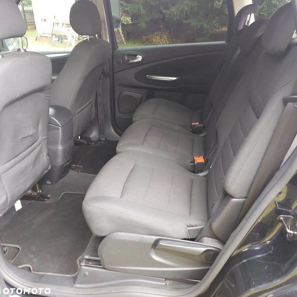 Ford S-Max 2.0 TDCi DPF Titanium - 9
