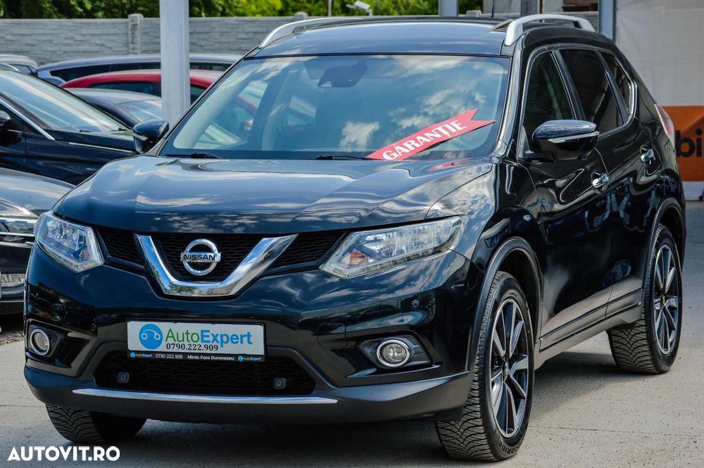 Nissan X-Trail 1.6 dCi Xtronic 360 - 10