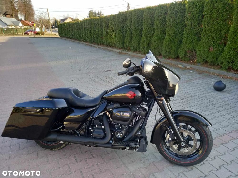 Harley-Davidson Touring Electra Glide - 24