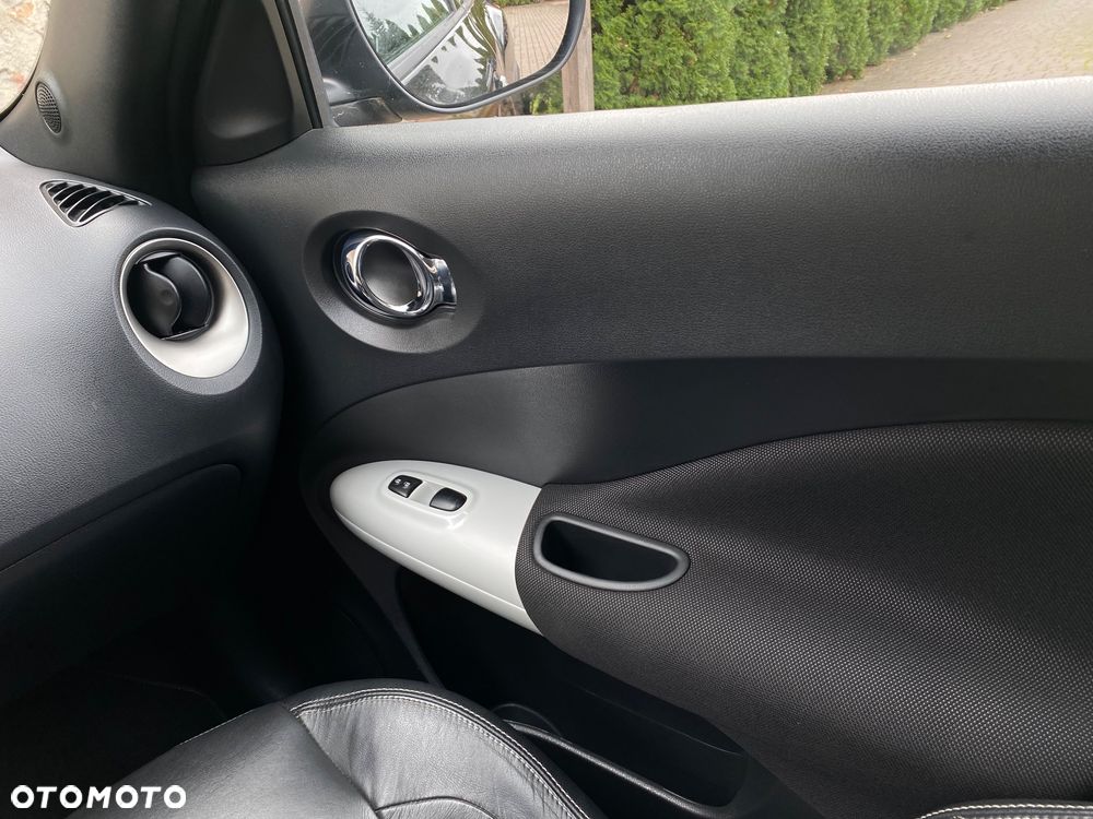 Nissan Juke 1.6 Shiro - 11