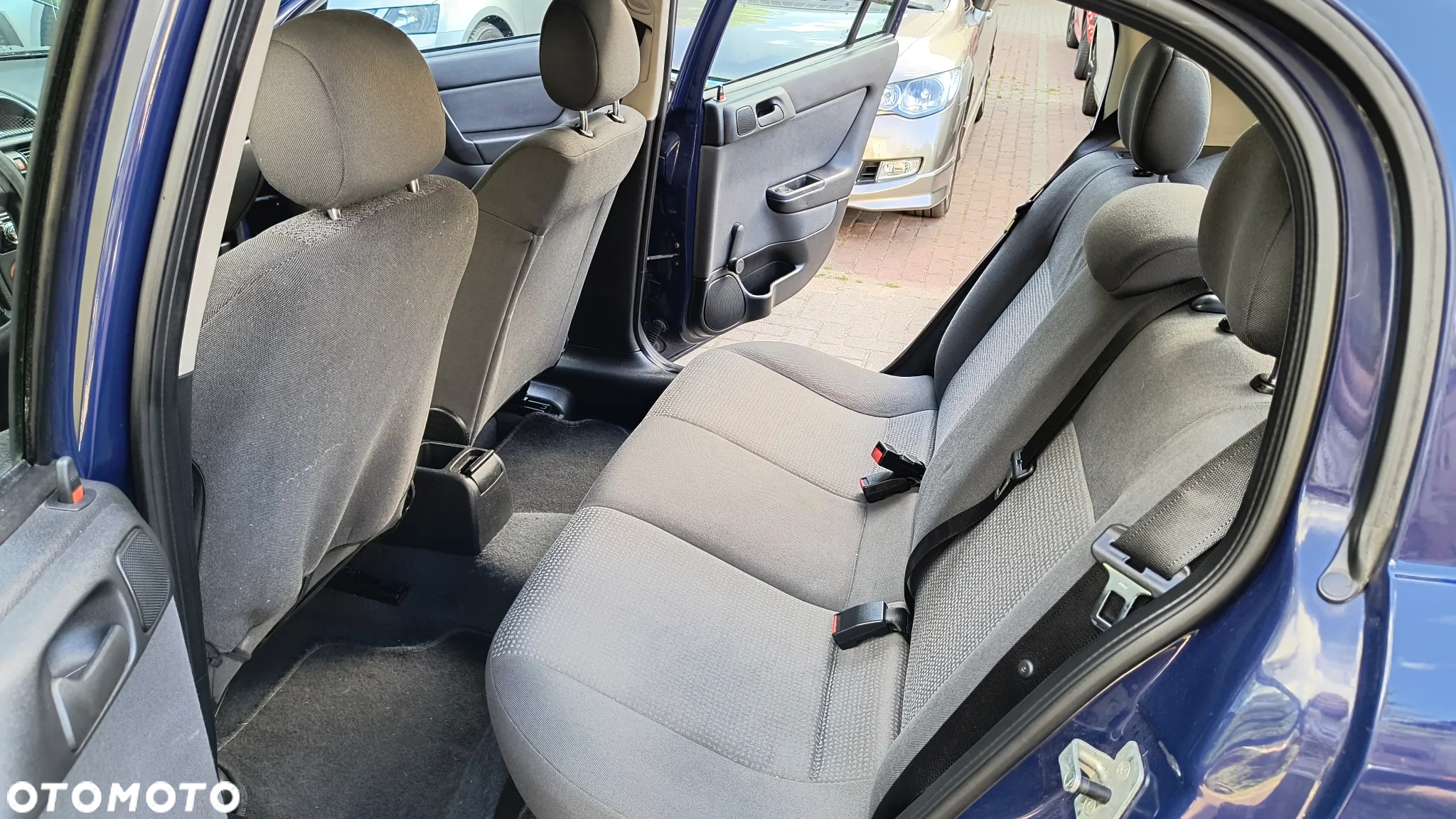 Opel Astra II 1.4 Start - 9