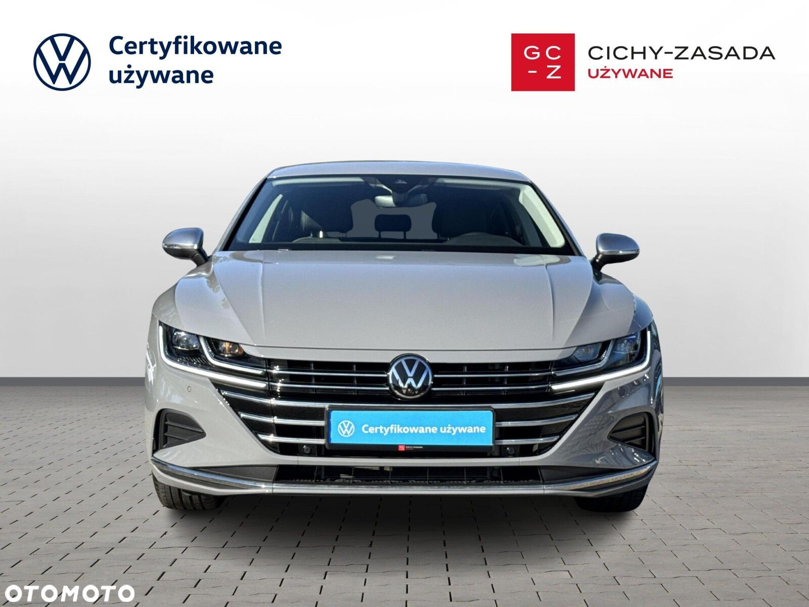 Volkswagen Arteon 2.0 TDI 4Motion Elegance DSG - 8