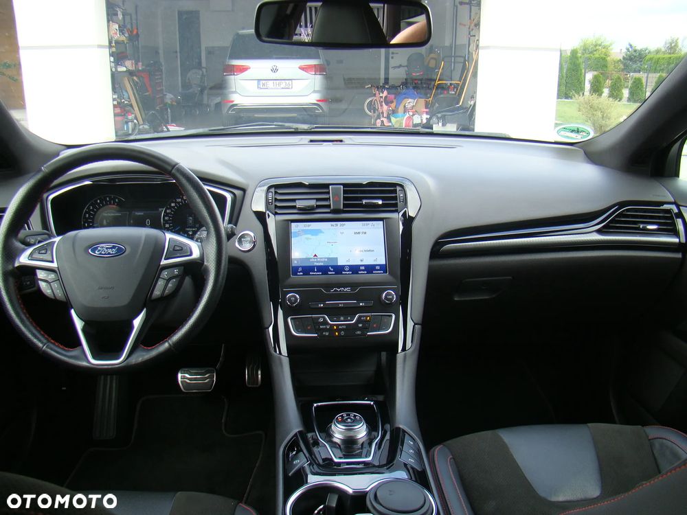 Ford Mondeo 2.0 EcoBlue ST-Line - 33