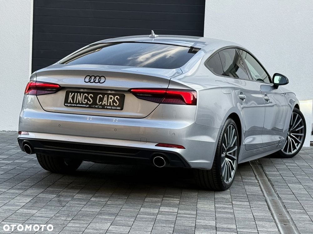 Audi A5 Sportback 2.0 TFSI S tronic sport - 38