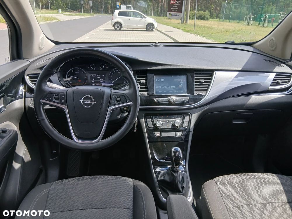 Opel Mokka X 1.6 D (CDTI ecoFLEX) Start/Stop Innovation - 14