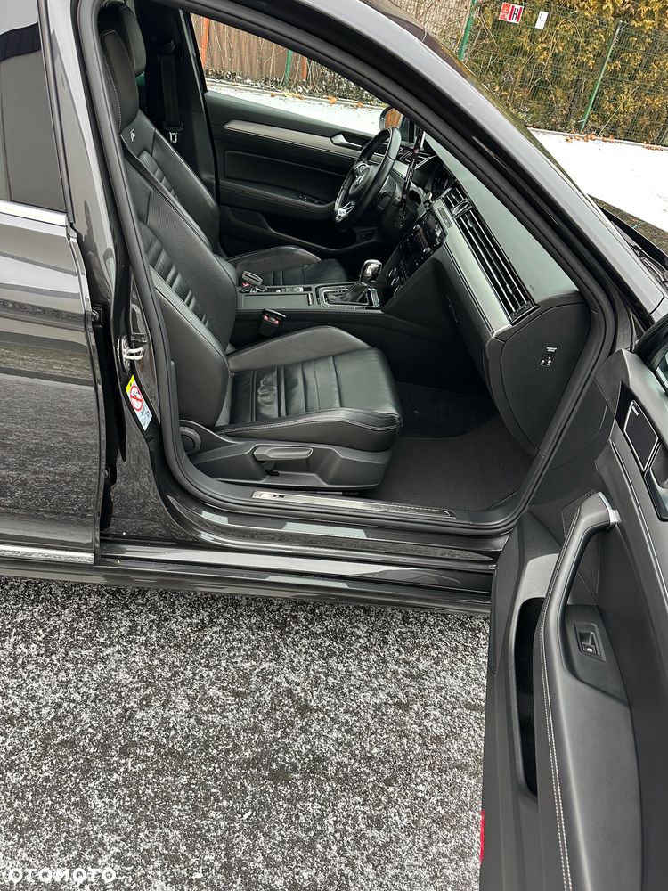 Volkswagen Passat 2.0 TDI BMT SCR 4Mot Highline DSG7 - 14