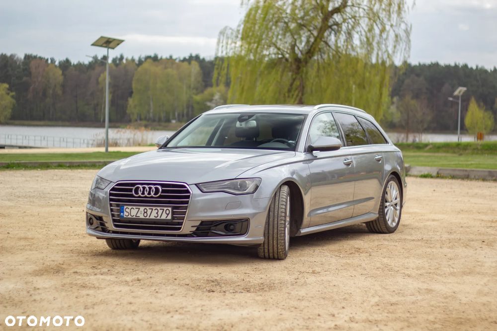 Audi A6 Avant 2.0 TDI Ultra S tronic - 1