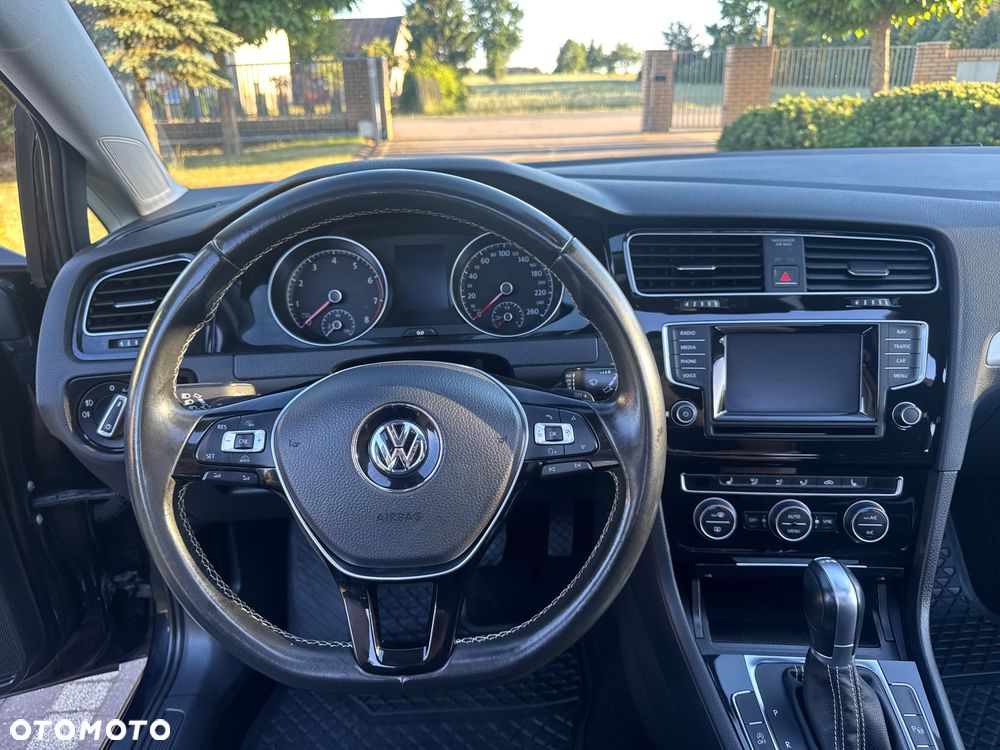 Volkswagen Golf 1.4 TSI ACT BlueMotion Technology DSG Cup - 18