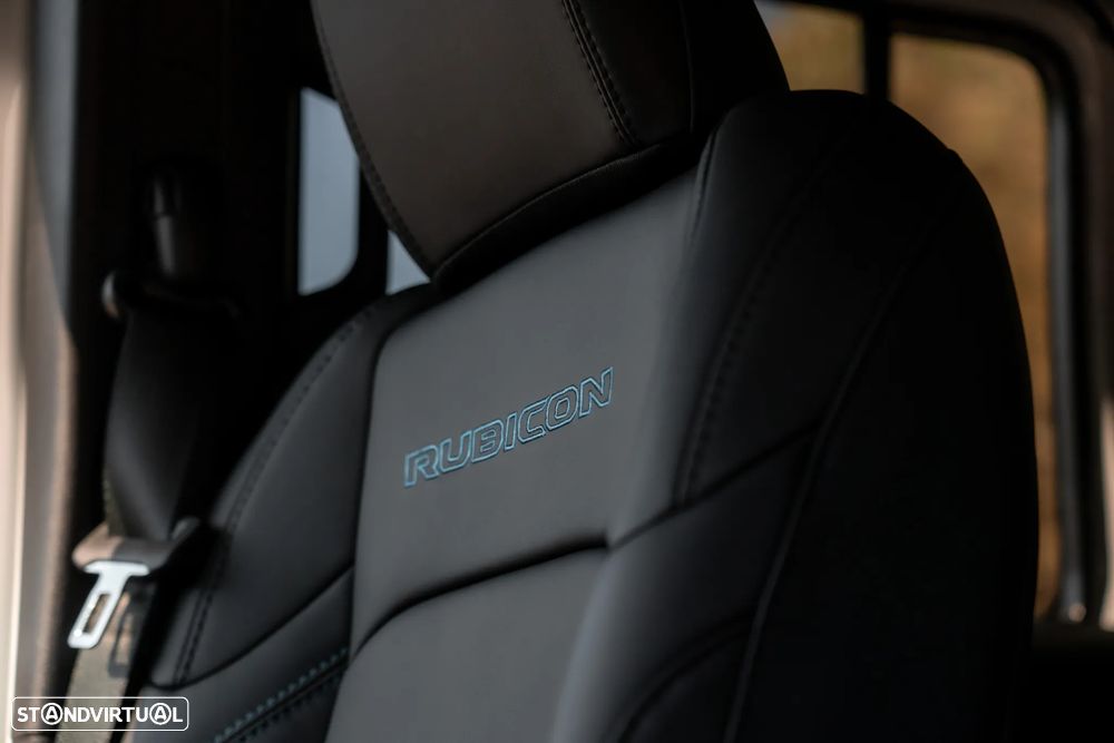 Jeep Wrangler Unlimited 2.0 TG 4xe Rubicon - 20