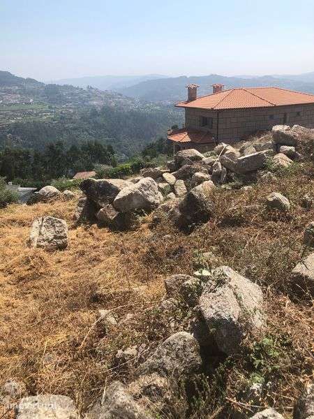 Terreno com Vista Rio + Projeto Incluído — Alpendorada - Grande imagem: 3/8