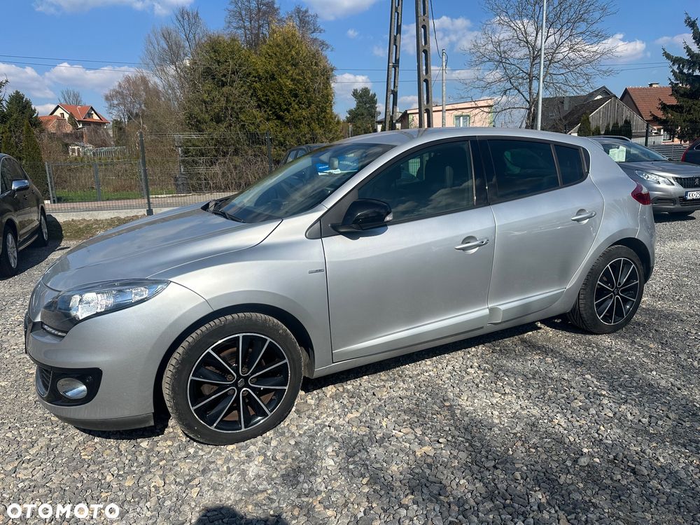 Renault Megane ENERGY TCe 130 Start & Stop Bose Edition - 2