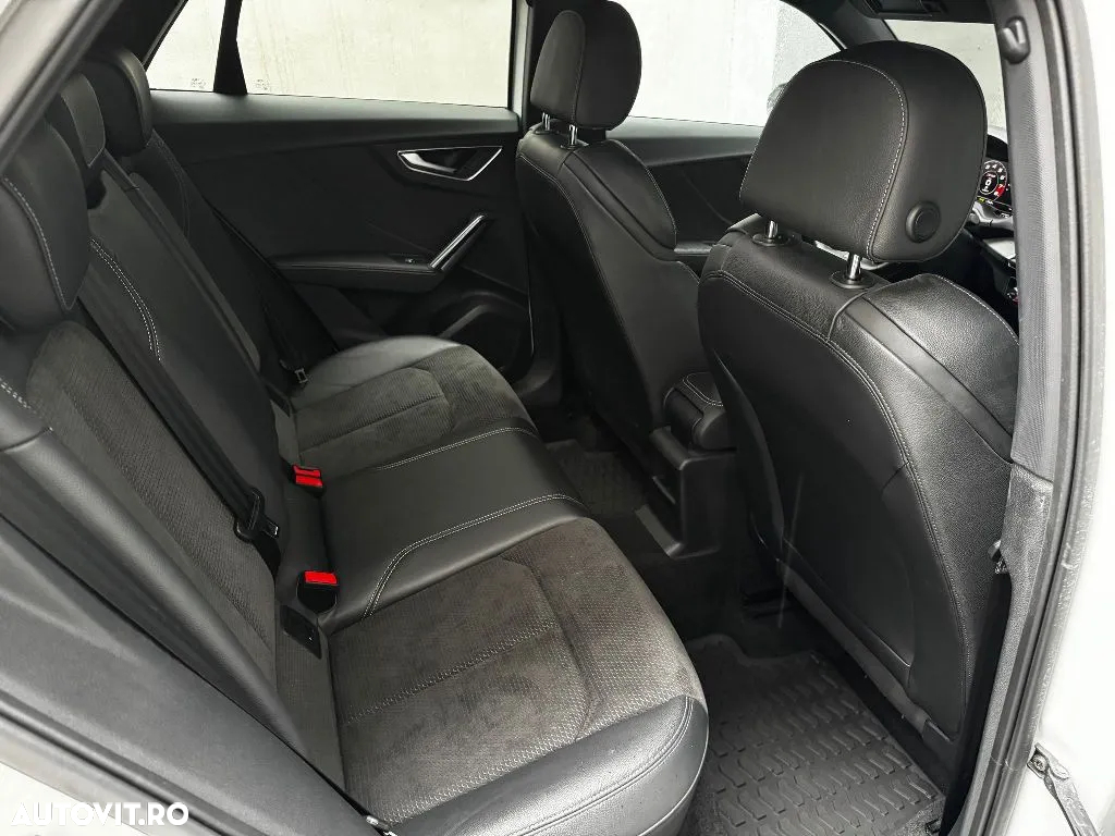 Audi SQ2 TFSI quattro S tronic - 11