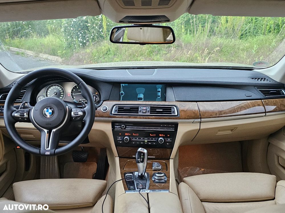 BMW Seria 7 750Ld xDrive - 6