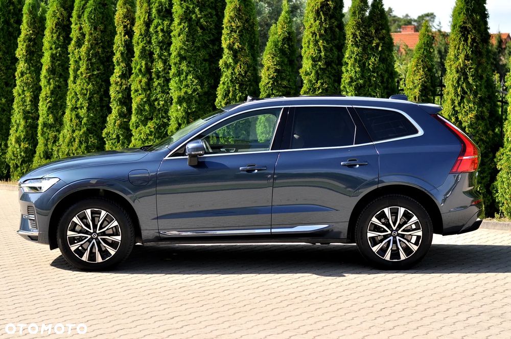 Volvo XC 60 T6 AWD Recharge Geartronic Inscription - 15