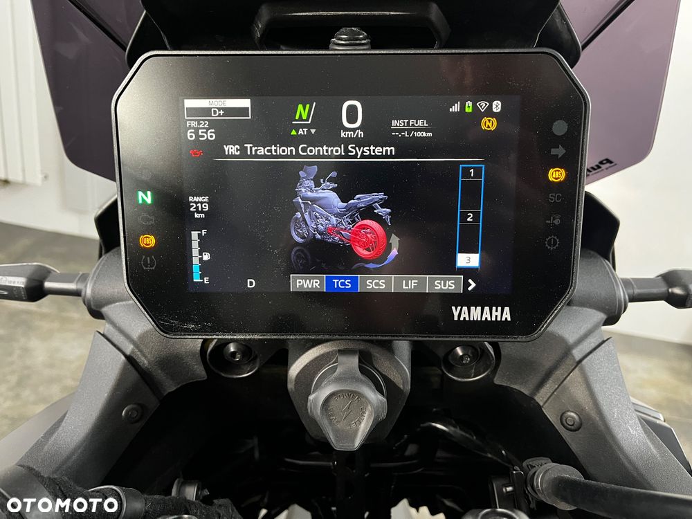 Yamaha Tracer - 25