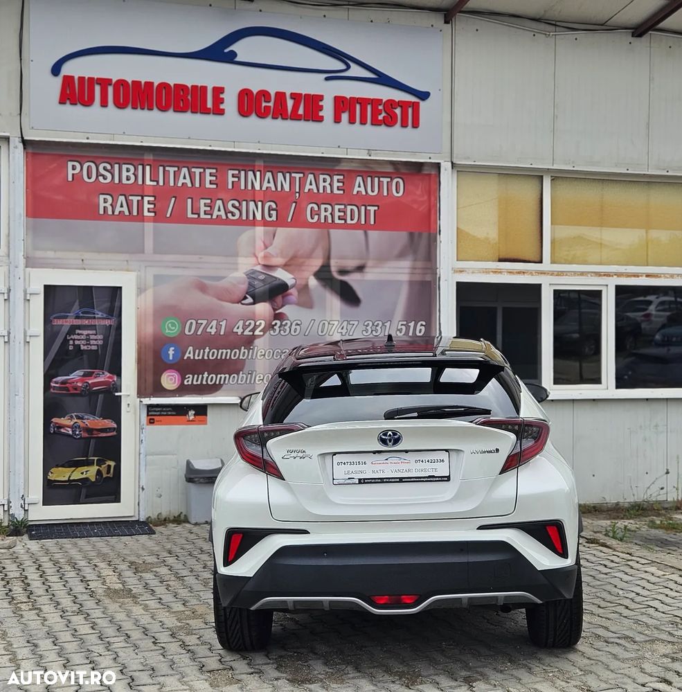 Toyota C-HR Style Selection - 18