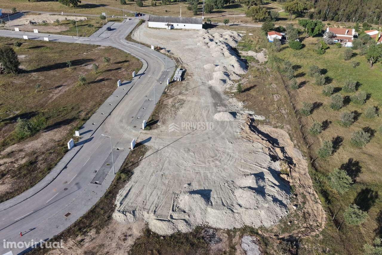 Terreno | Projeto Aprovado | Hotel | Montargil - Grande imagem: 5/15