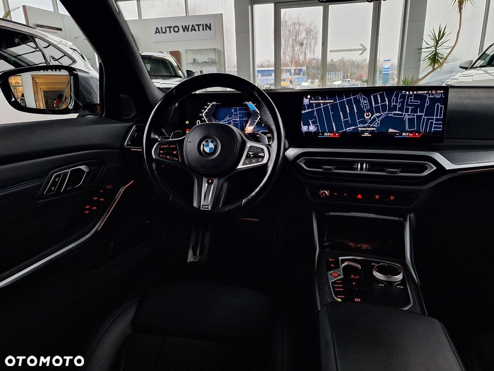 BMW Seria 3 320d xDrive M Sport sport - 22
