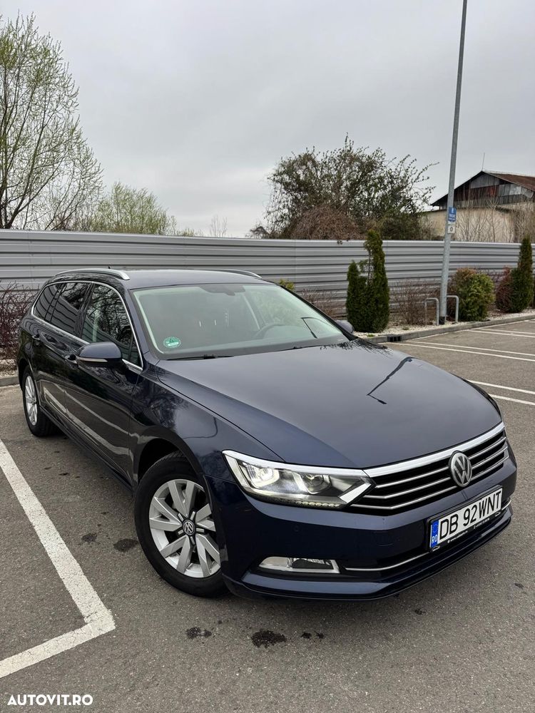 Volkswagen Passat 1.6 TDI Advance - 2