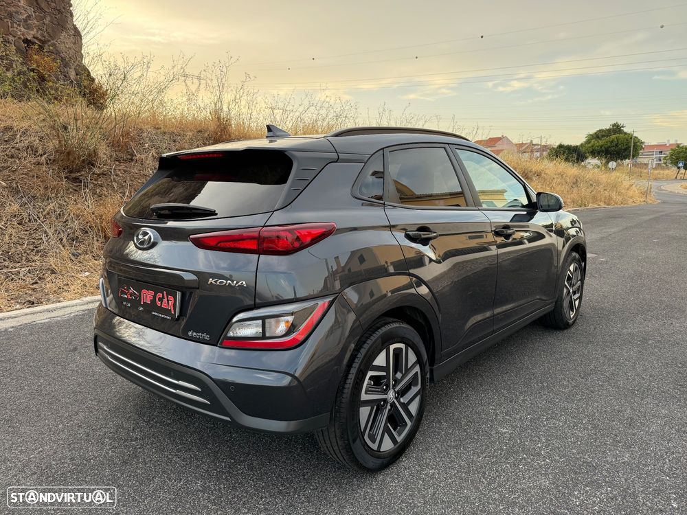 Hyundai Kauai EV 39 kWh Premium - 8