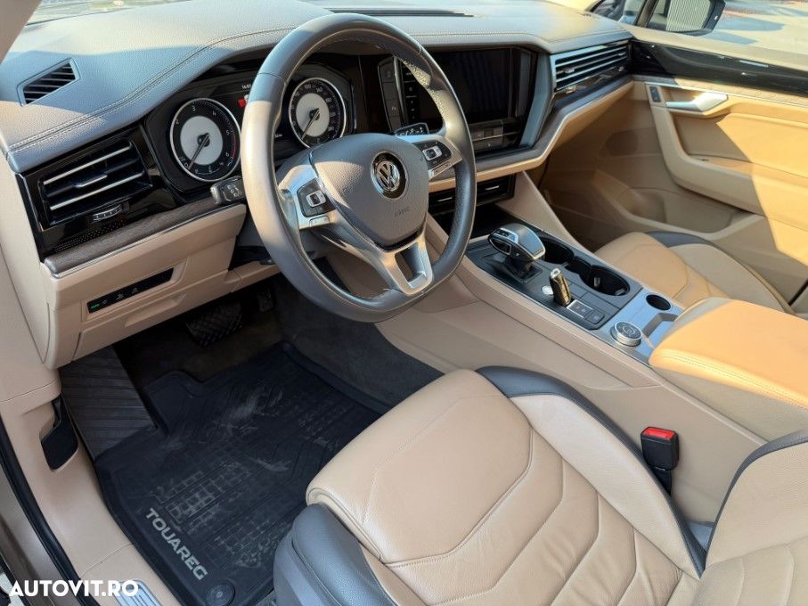 Volkswagen Touareg V6 TDI Atmosphere - 12