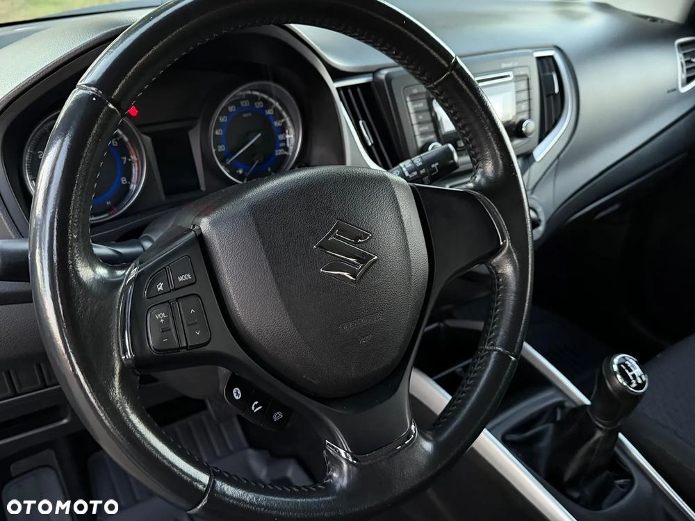 Suzuki Baleno 1.2 Premium - 24