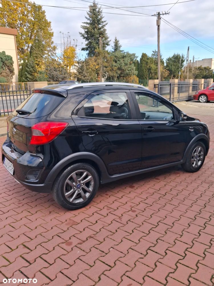 Ford Ka+ - 2