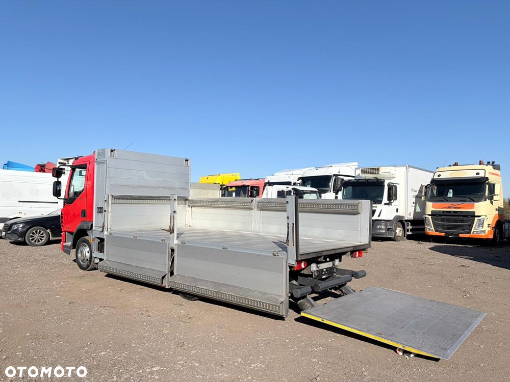 DAF LF 280 / 200.000km / BURTA / WINDA - 5