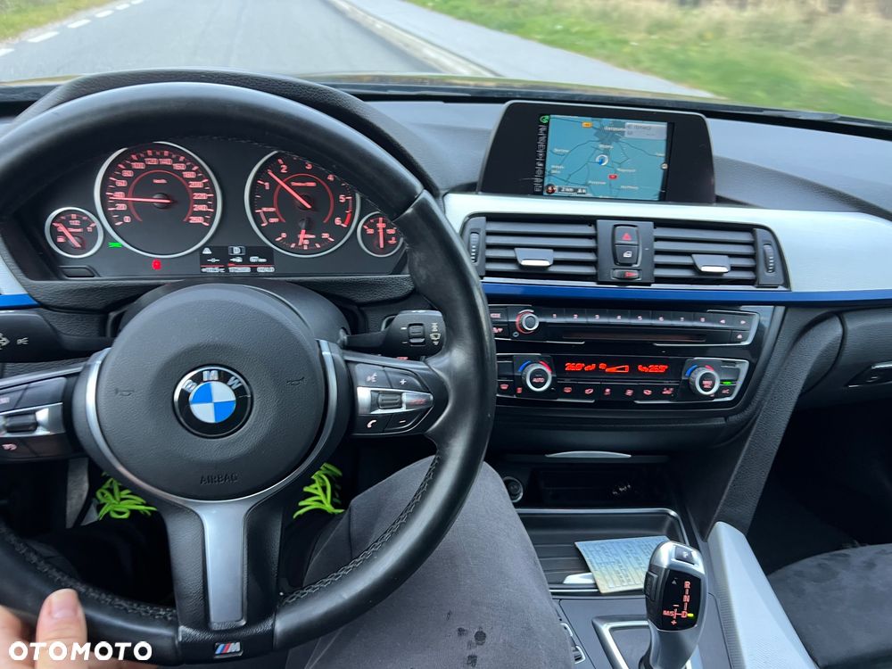 BMW Seria 4 435d xDrive M Sport - 6