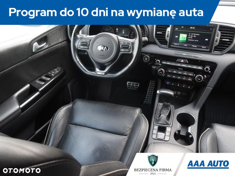 Kia Sportage - 8
