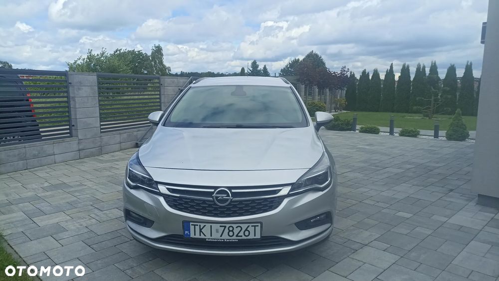Opel Astra 1.6 CDTI Dynamic - 1