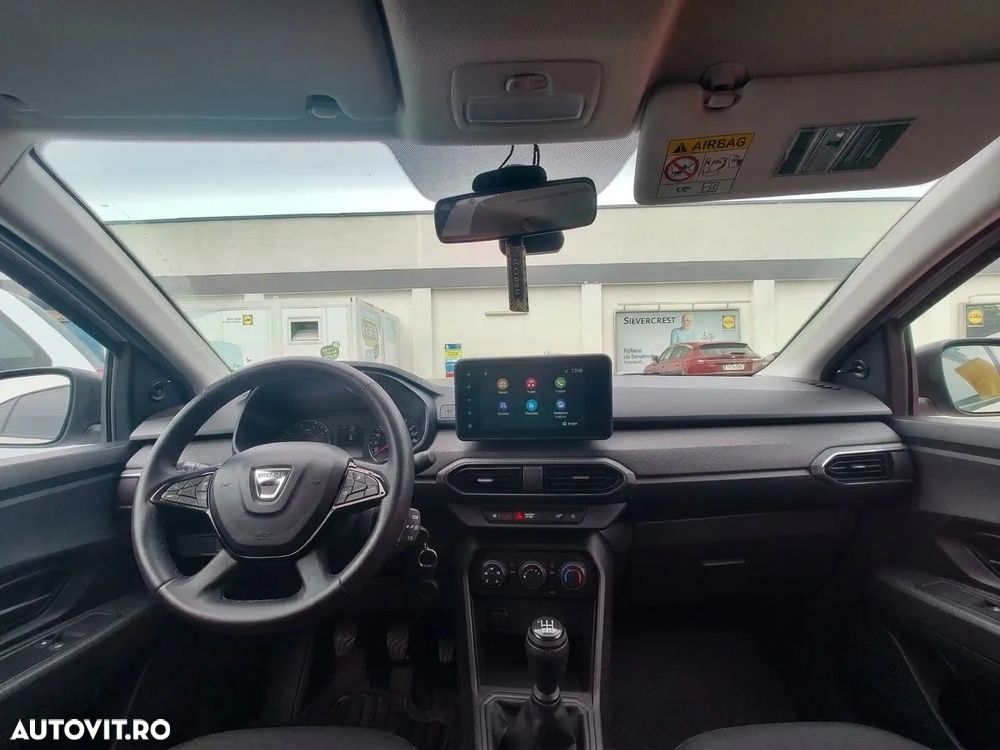 Dacia Logan ECO-G 100 MT6 Expression - 5