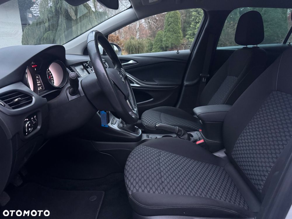 Opel Astra 1.4 Turbo Business - 10