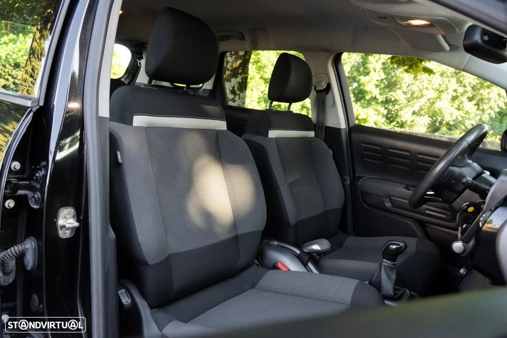 Citroën C3 Aircross 1.6 BlueHDi Feel - 9