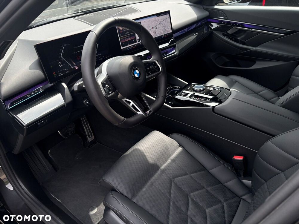 BMW Seria 5 520d xDrive mHEV M Sport - 7