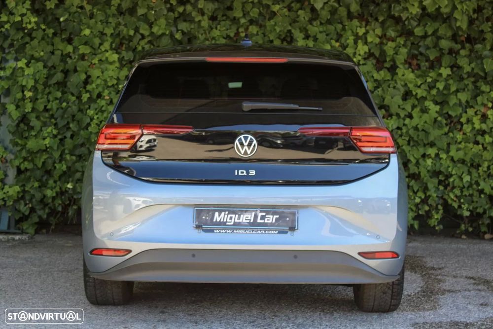 VW ID.3 58 kWh Pro Urban - 10