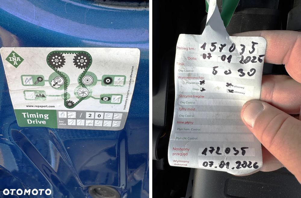 Skoda Octavia 2.0 TDI Elegance DSG - 19