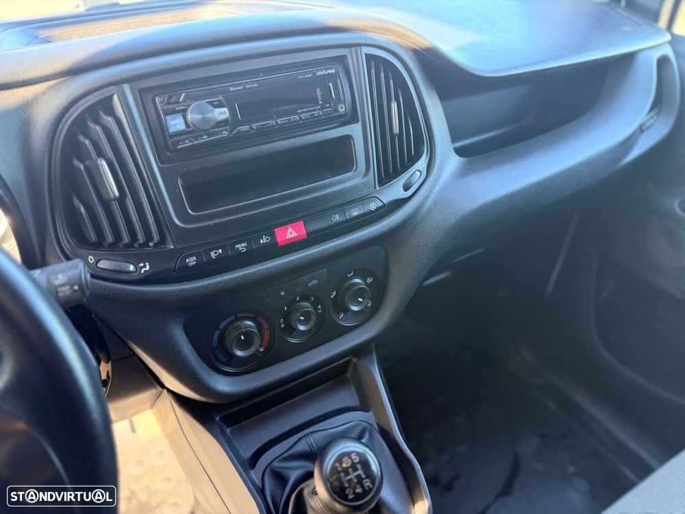 Fiat Doblo 1.3 MJ SX 3L - 6
