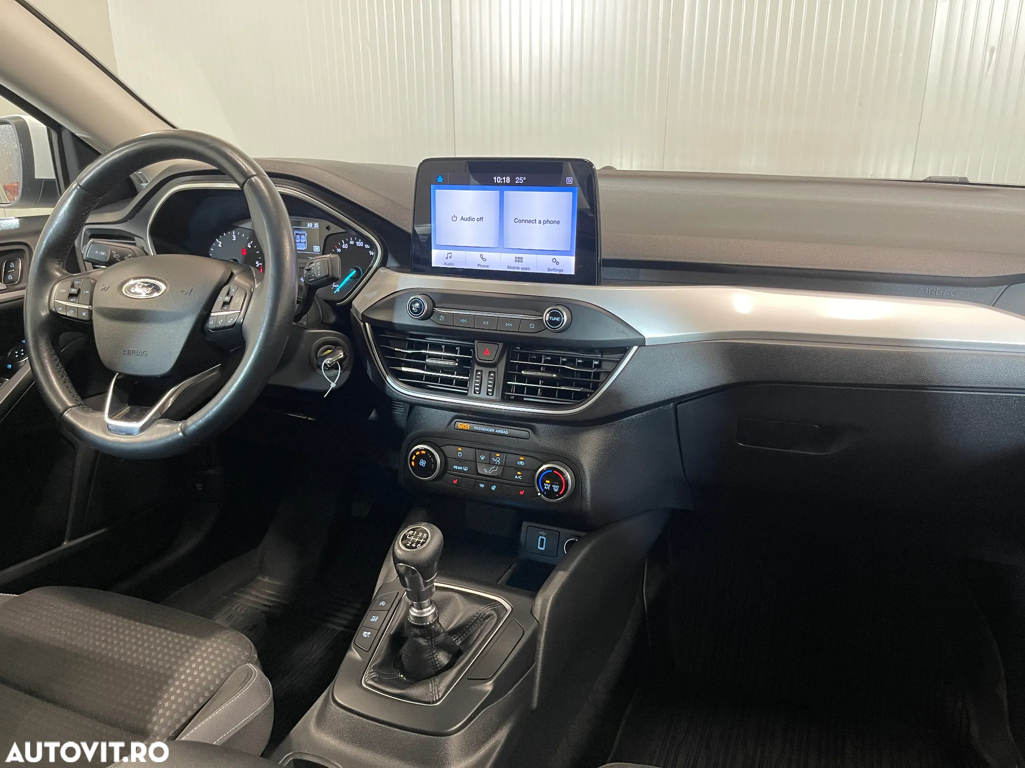 Ford Focus 1.5 EcoBlue Trend Edition - 8