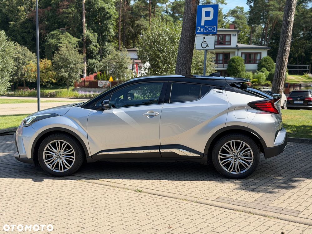 Toyota C-HR 2.0 Hybrid Style - 6