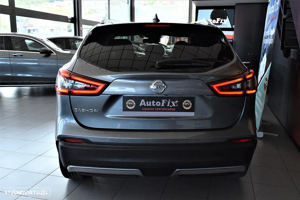 Nissan Qashqai 1.5 dCi Tekna Premium - 5