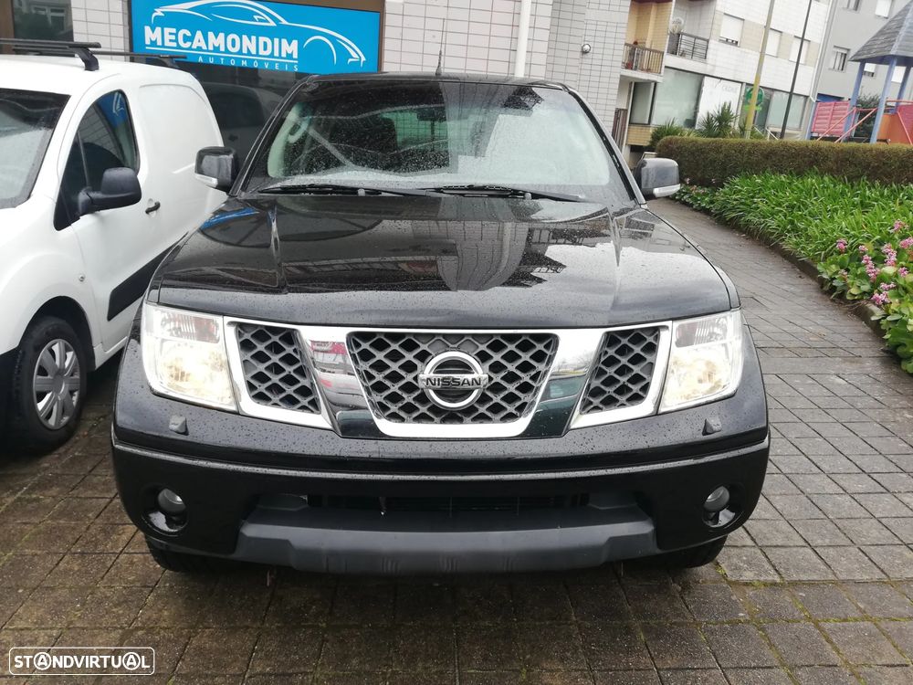 Nissan Navara DPF Auto Comfort - 2
