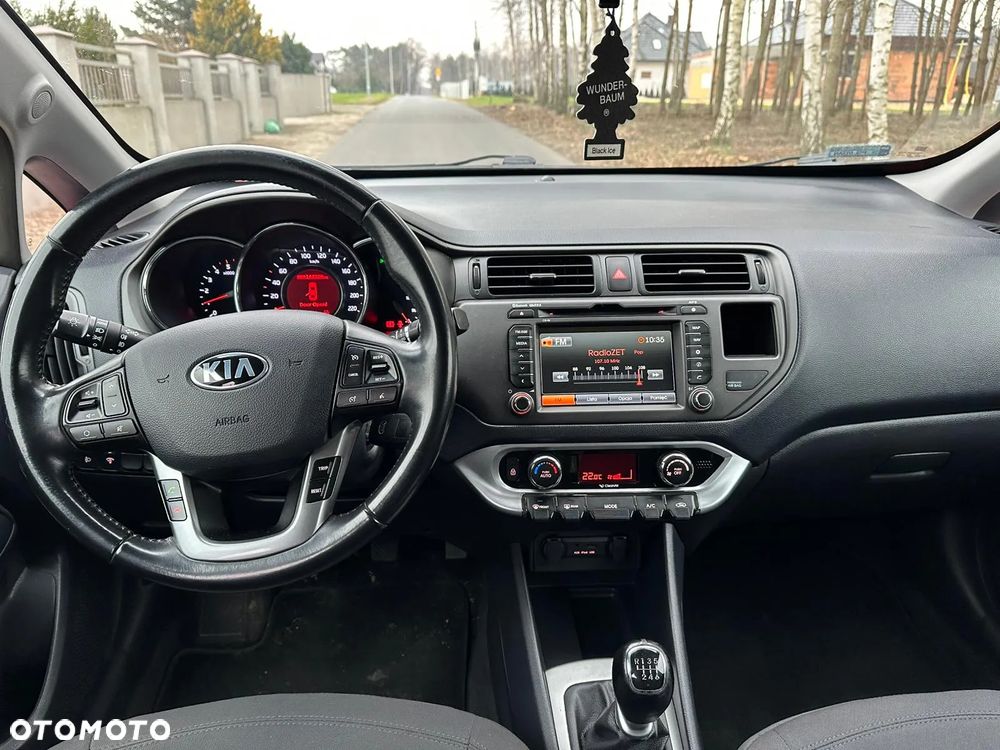 Kia Rio 1.4 crdi Business Line - 9