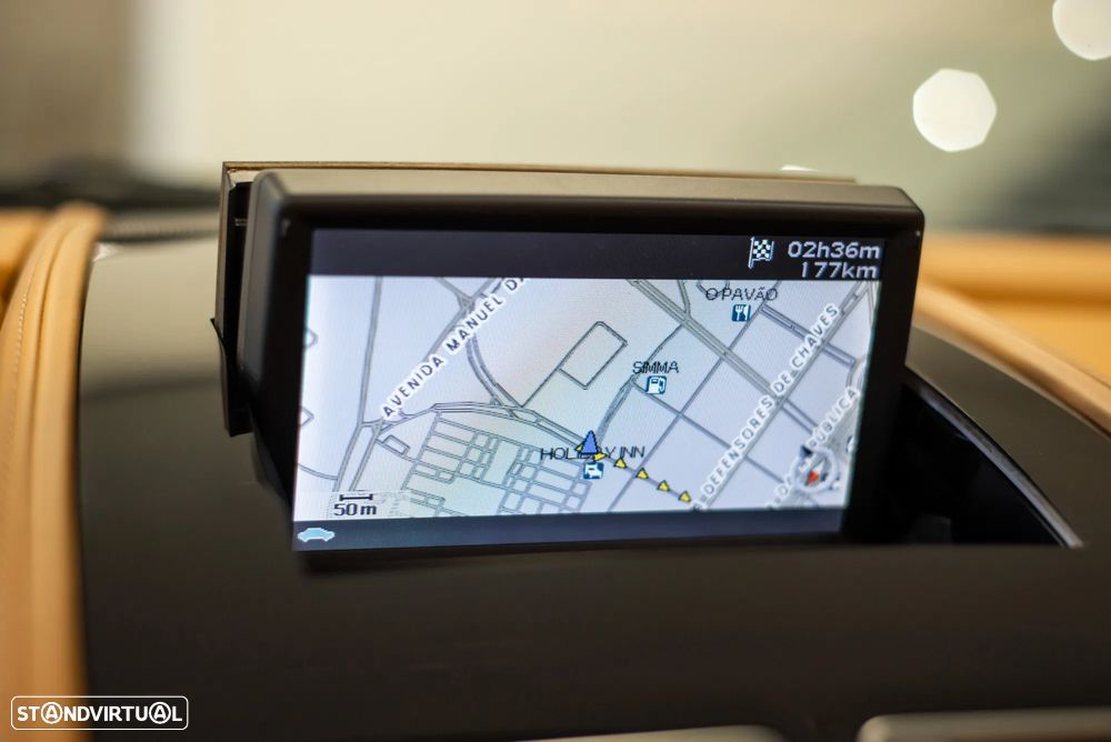 Aston Martin Vantage Roadster V8 Sportshift - 27