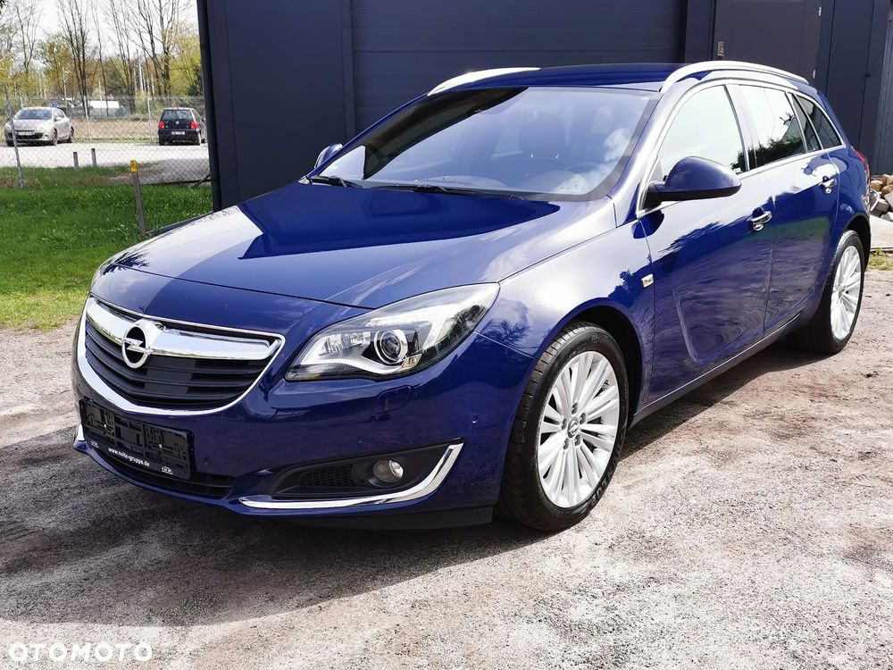 Opel Insignia