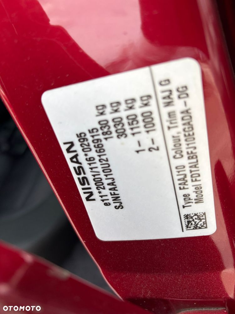 Nissan Qashqai 1.6 Acenta - 9