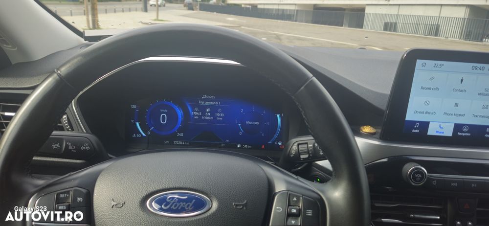 Ford Kuga 1.5 EcoBlue FWD Titanium - 13