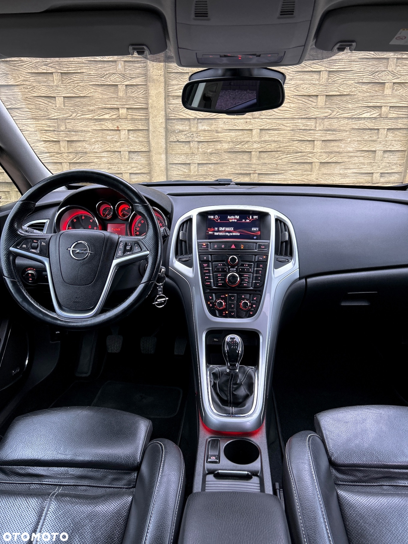 Opel Astra IV 2.0 CDTI Sport - 13