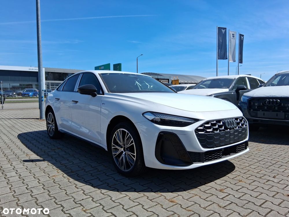 Audi A5 Limousine TFSI 110 kW S tronic - 5